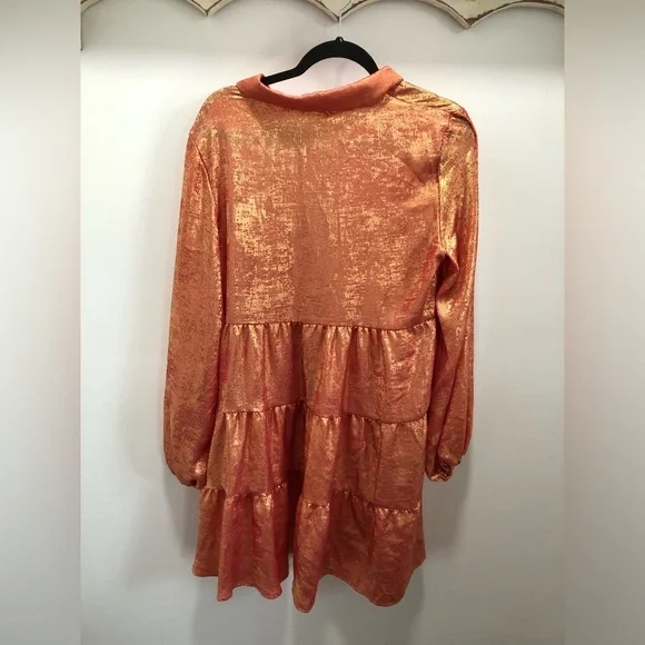 NWT Boutique Dress Tunic - Picture 2 of 3